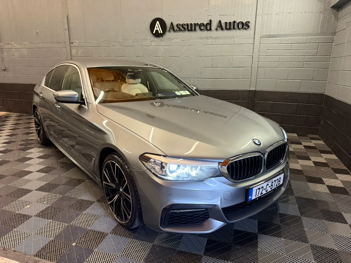 BMW 530E M Sport Pro - Image 1