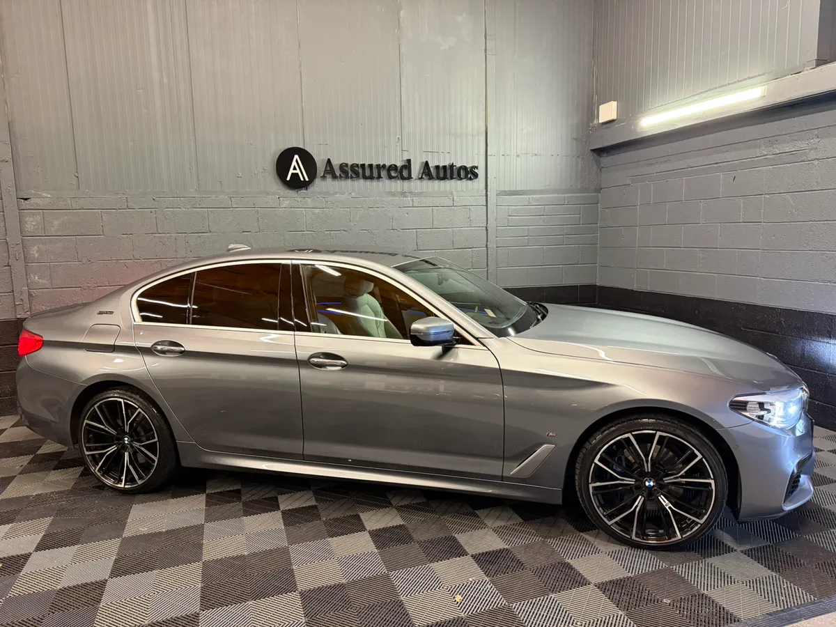 BMW 530E M Sport Pro - Image 2