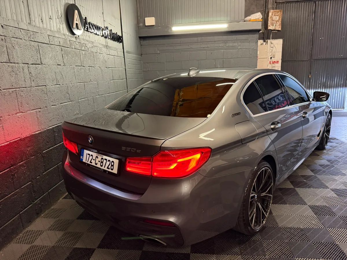 BMW 530E M Sport Pro - Image 3