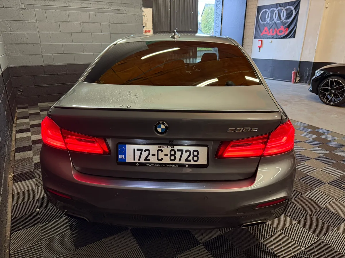 BMW 530E M Sport Pro - Image 4