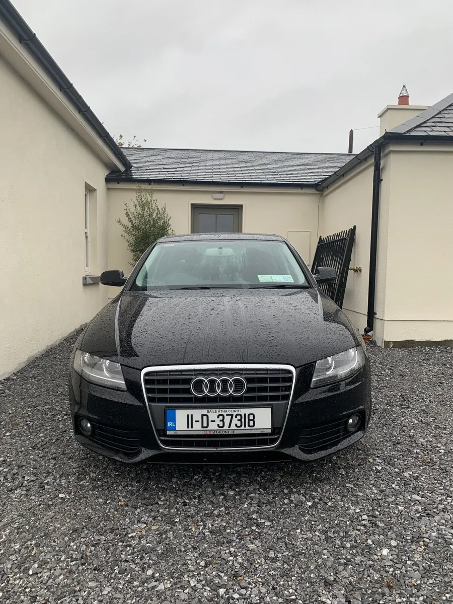Audi A4 2011 - Image 1