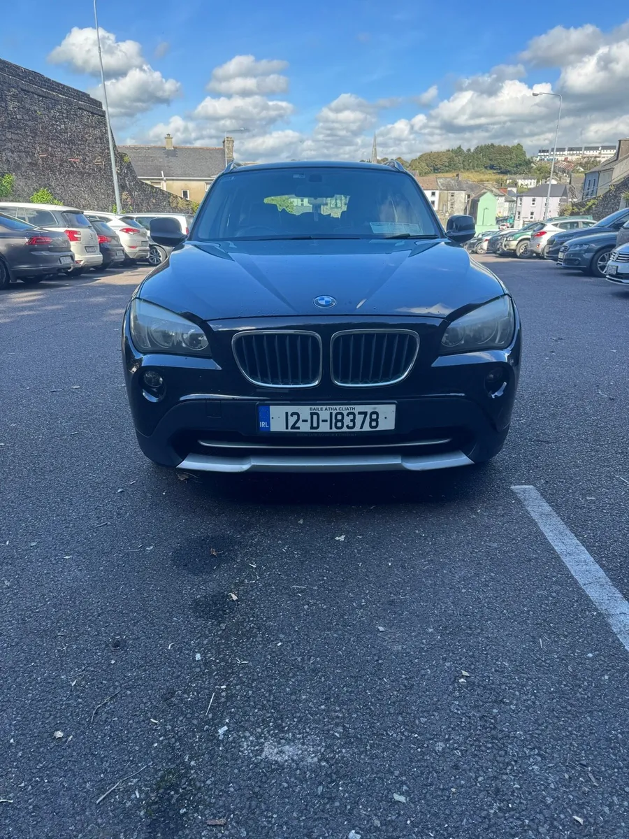 2012 Bmw X1 X-DRIVE 6 SPEED MANUAL - Image 1