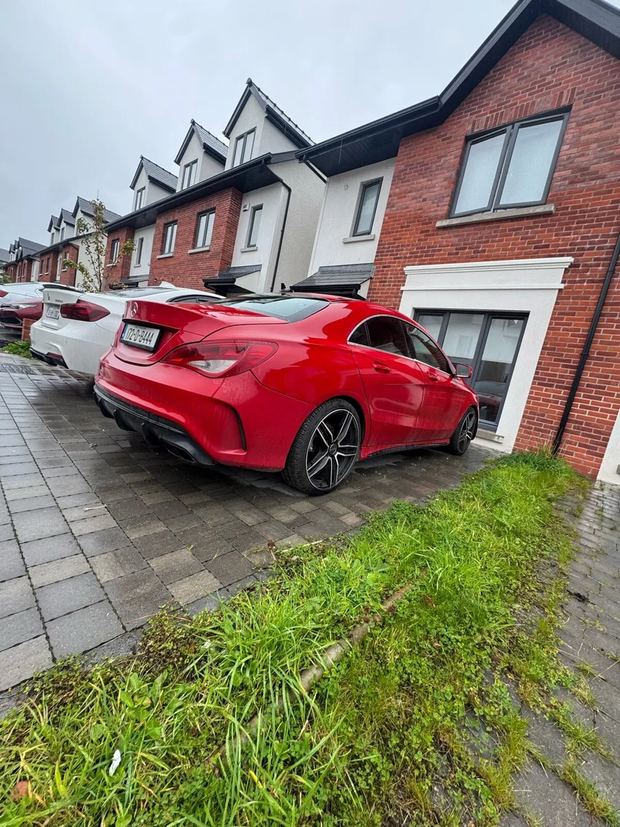 Mercedes CLA 200D - Image 3