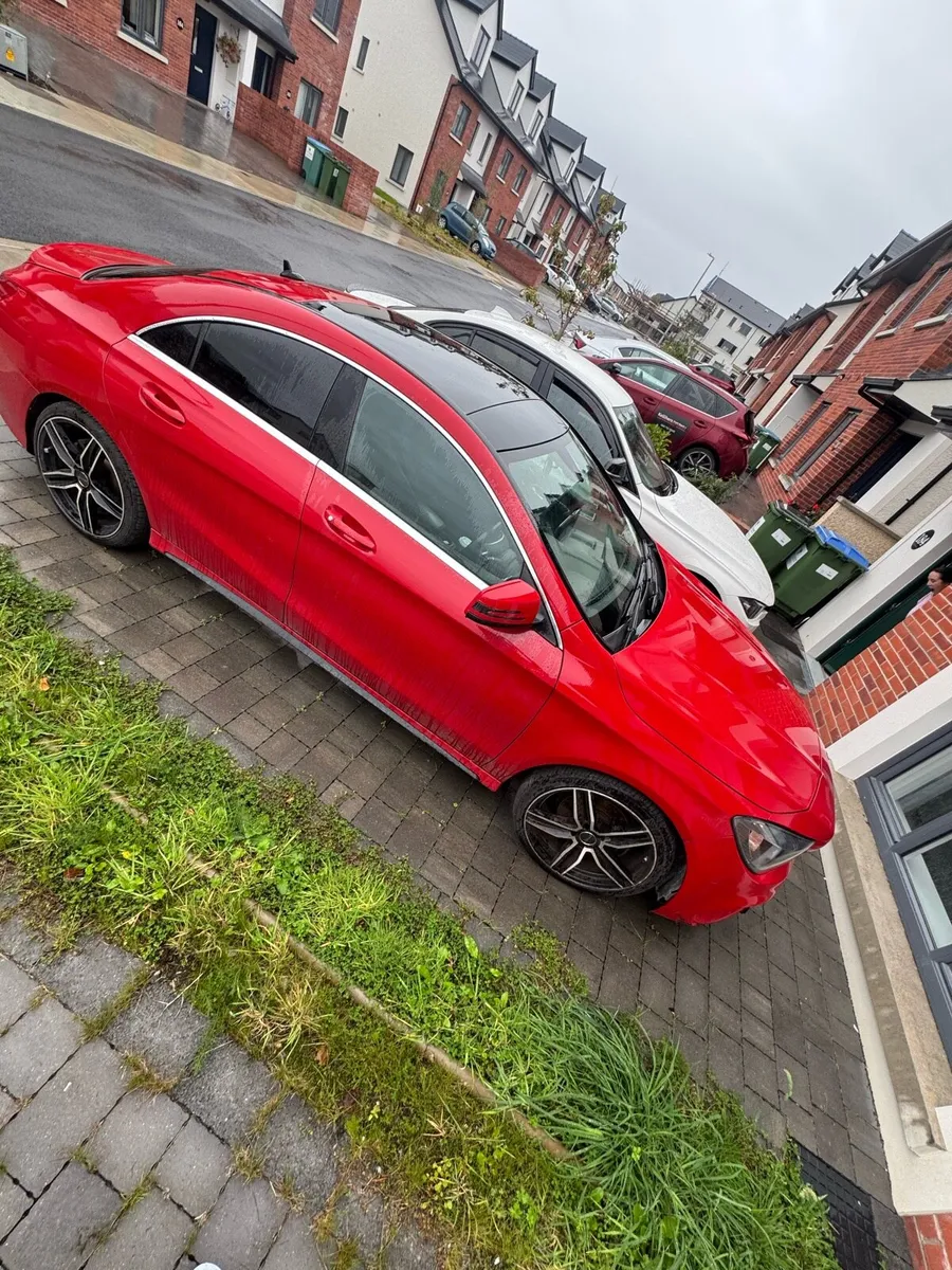 Mercedes CLA 200D - Image 4