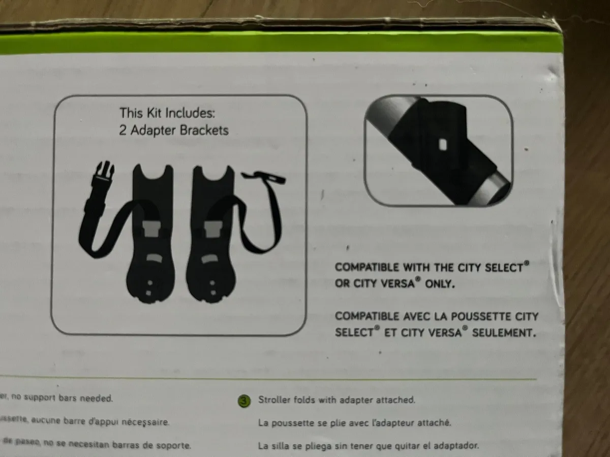 Car seat adaptors - Image 2