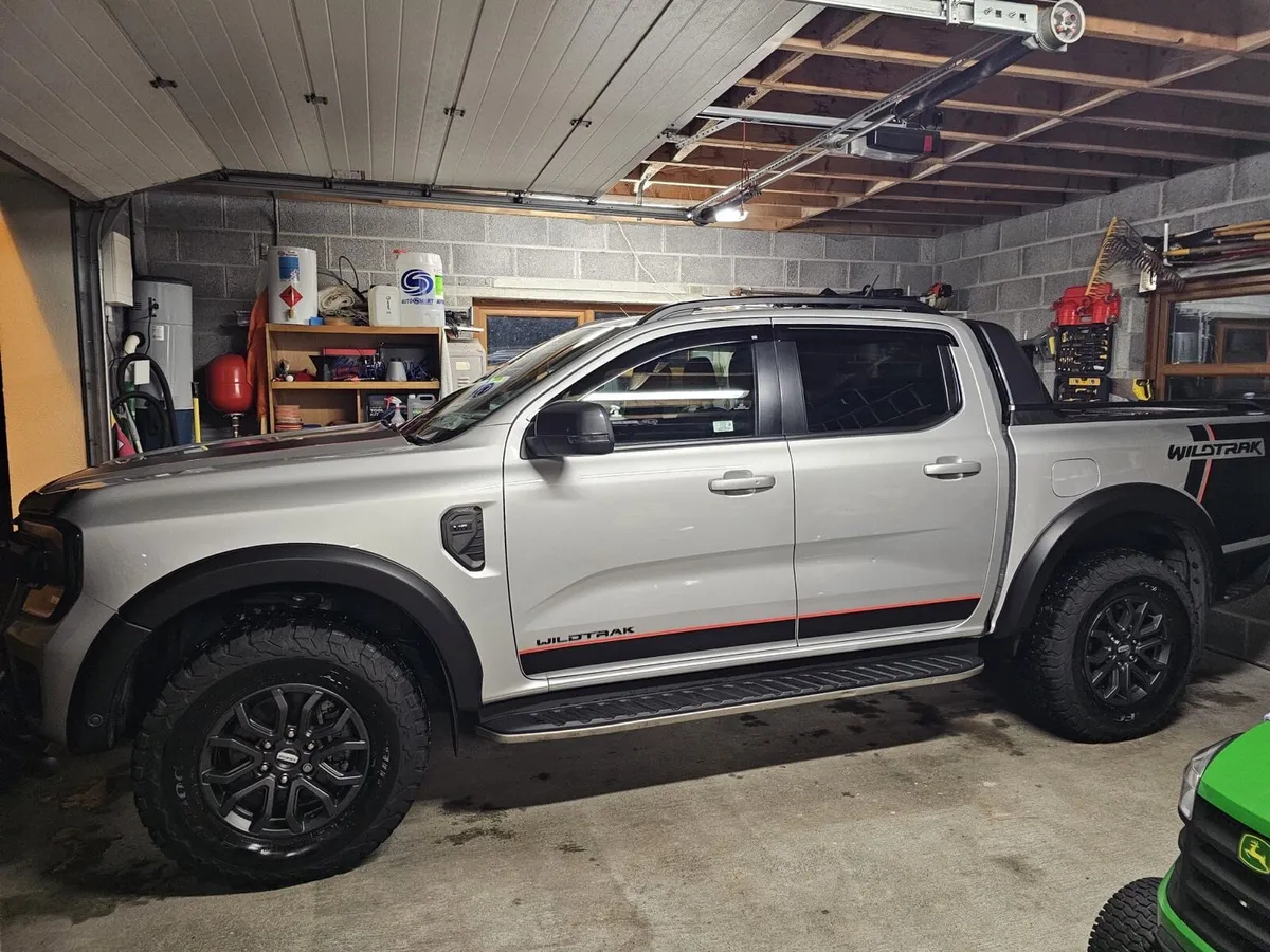 3.0 v6 2023 Ford Ranger Diesel