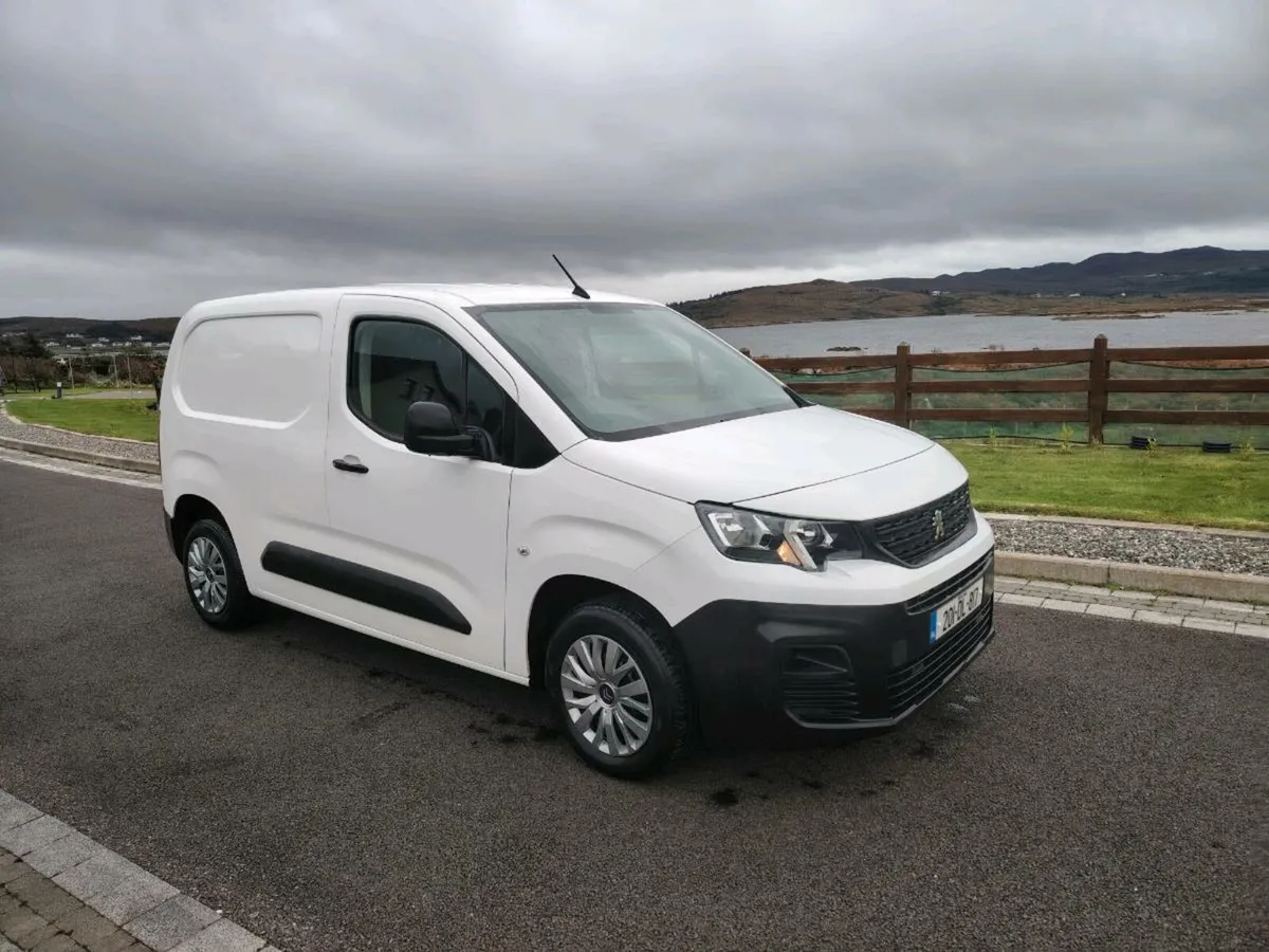 Peugeot partner 201 - Image 1
