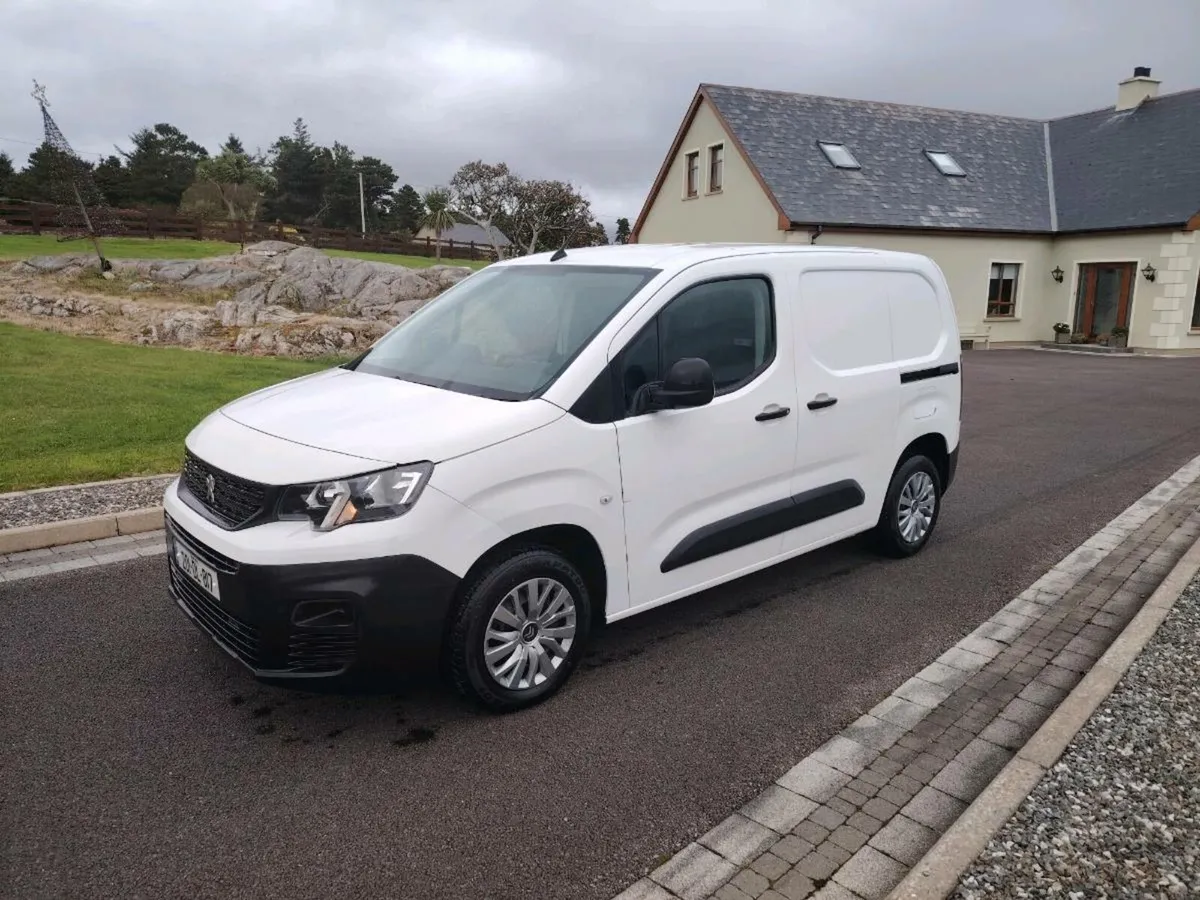 Peugeot partner 201 - Image 2