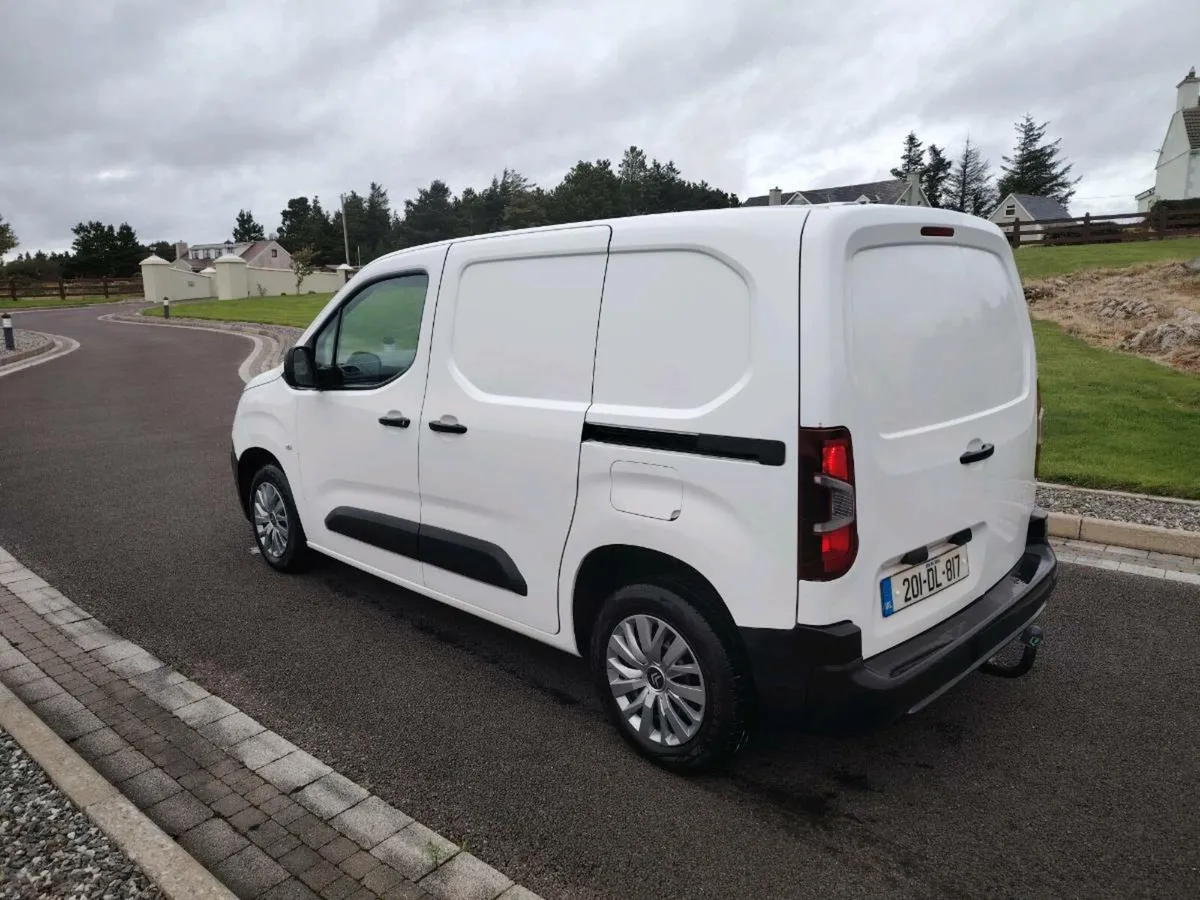 Peugeot partner 201 - Image 3