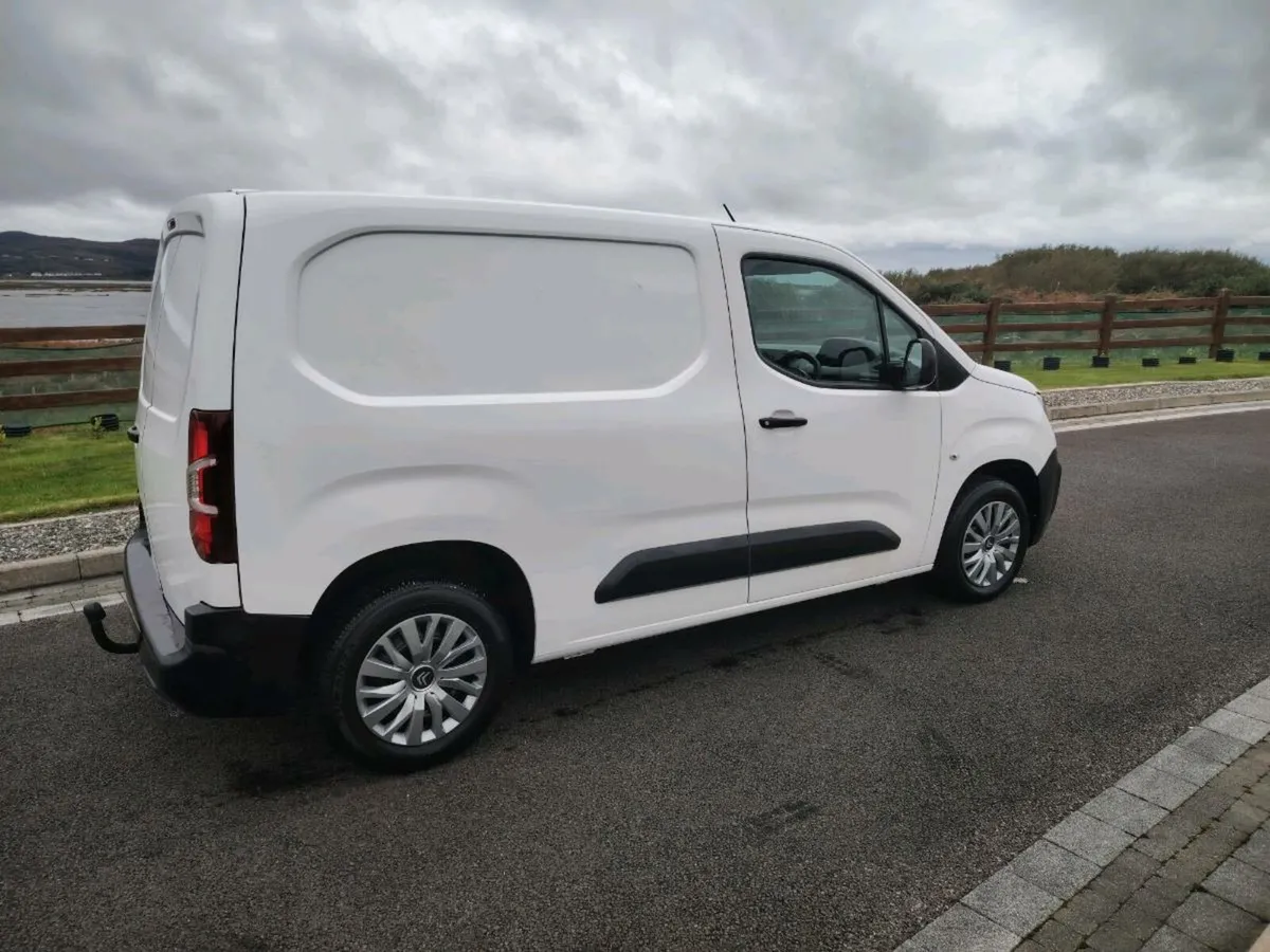 Peugeot partner 201 - Image 4