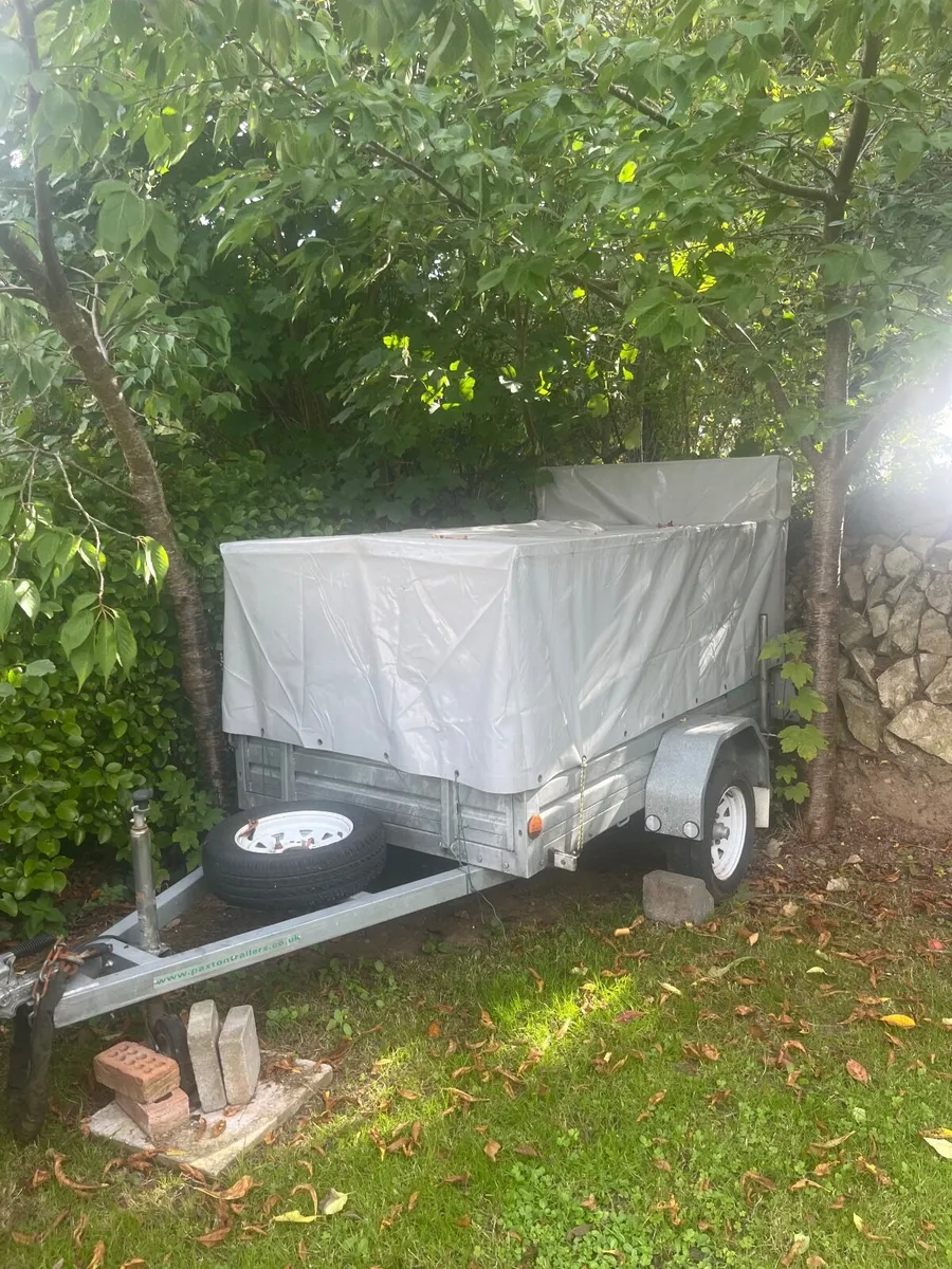 Car trailer - Image 2
