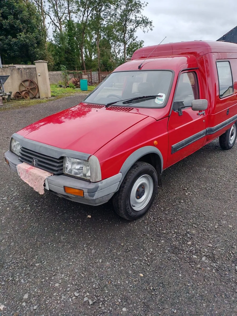 Citroen Champ Van - Image 1