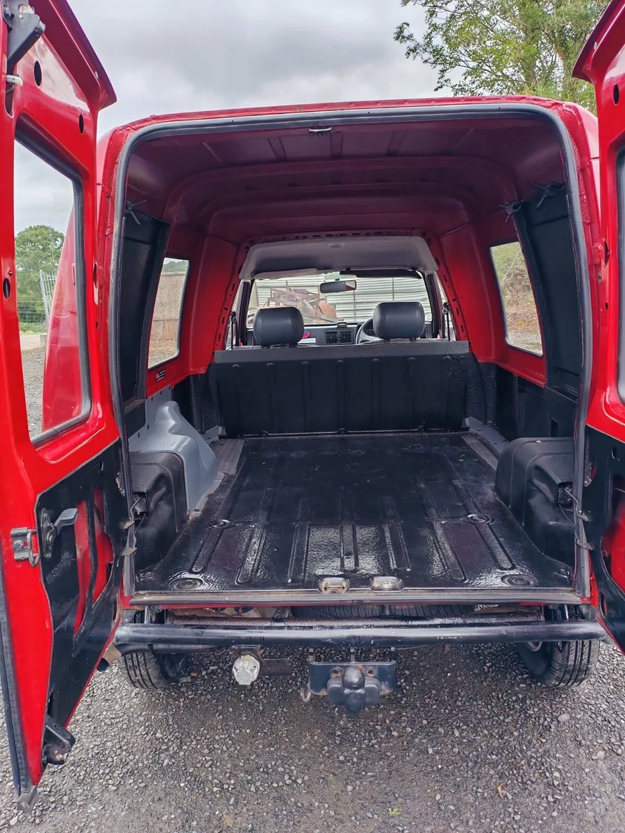Citroen Champ Van - Image 3