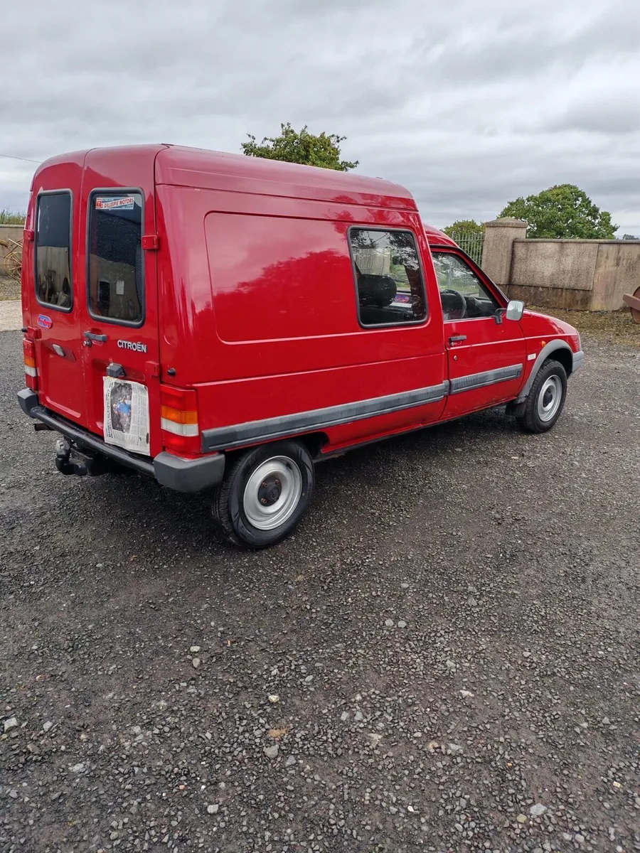 Citroen Champ Van - Image 4