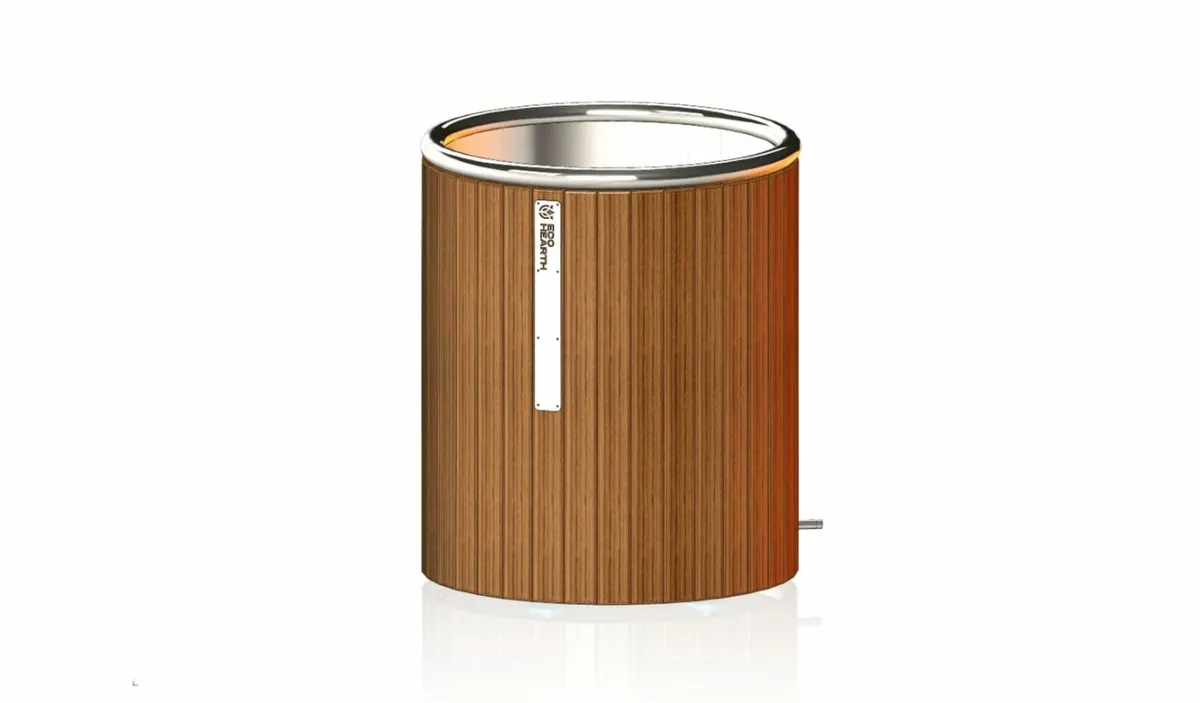 IceBath Round inc.Chiller | Commercial Cold Plunge - Image 2