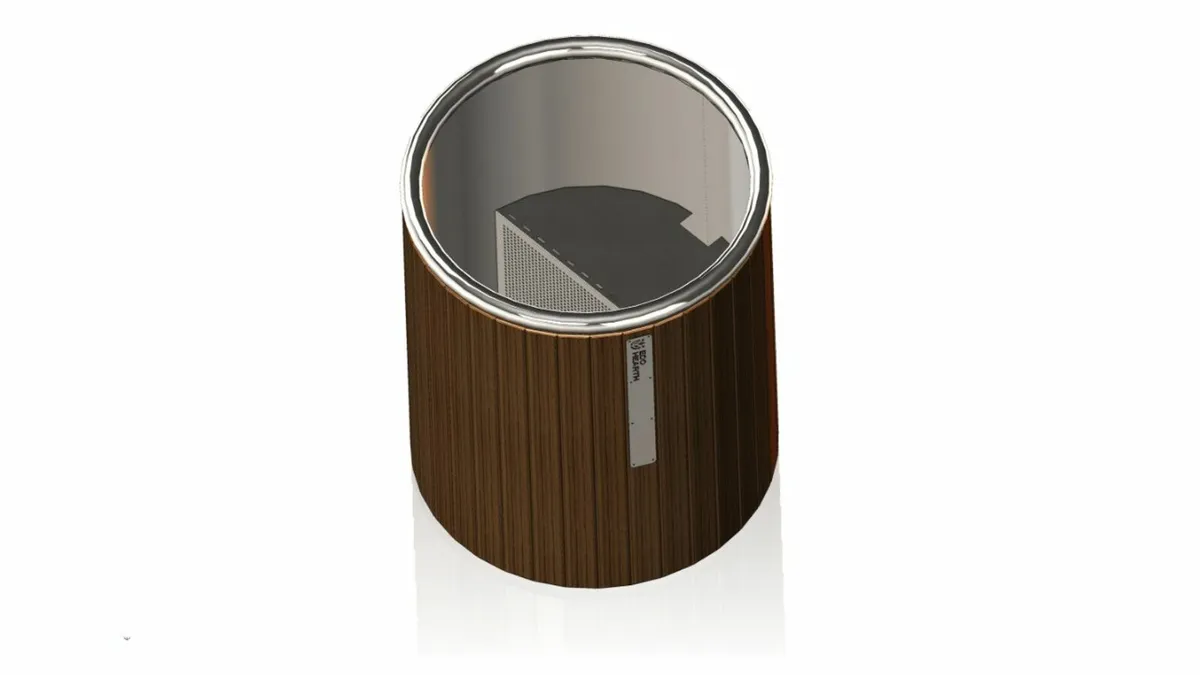 IceBath Round inc.Chiller | Commercial Cold Plunge - Image 4