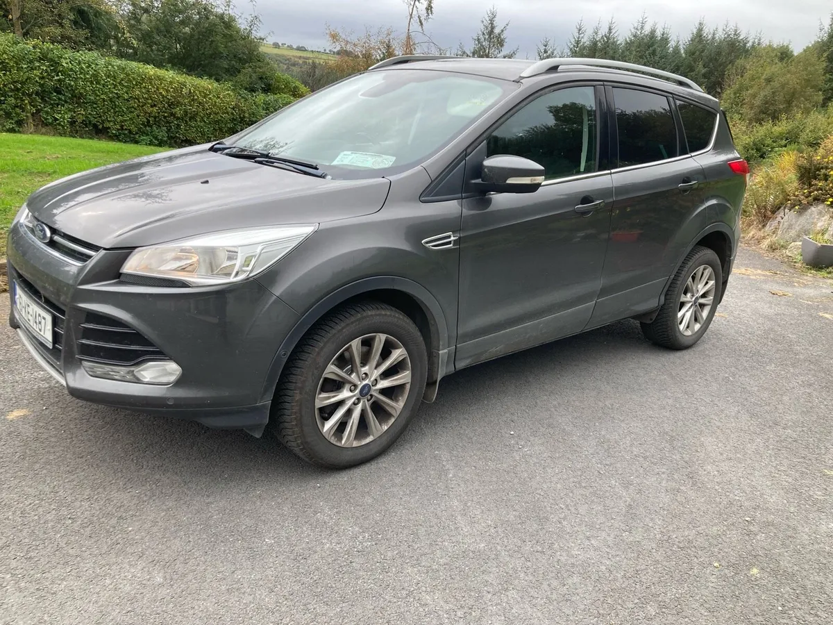 2016 Ford Kuga Titanium C520 - Image 1
