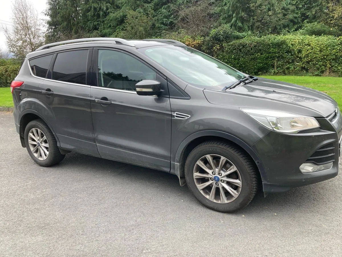 2016 Ford Kuga Titanium C520 - Image 2