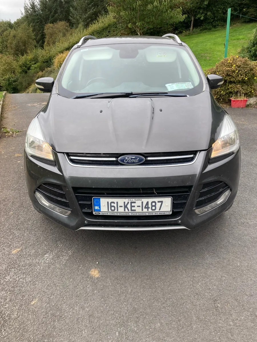 2016 Ford Kuga Titanium C520 - Image 4