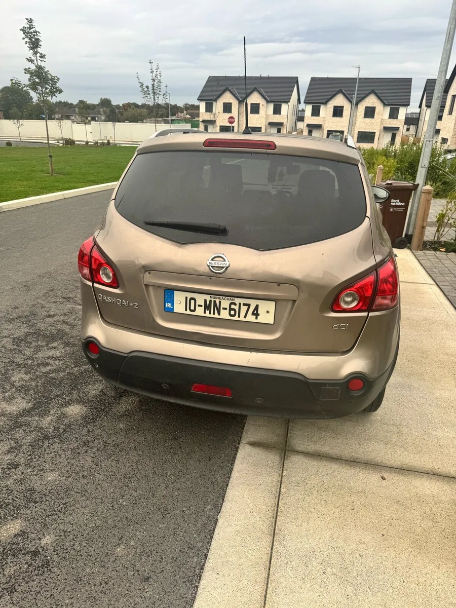 Nissan QashQai+2 - Image 3