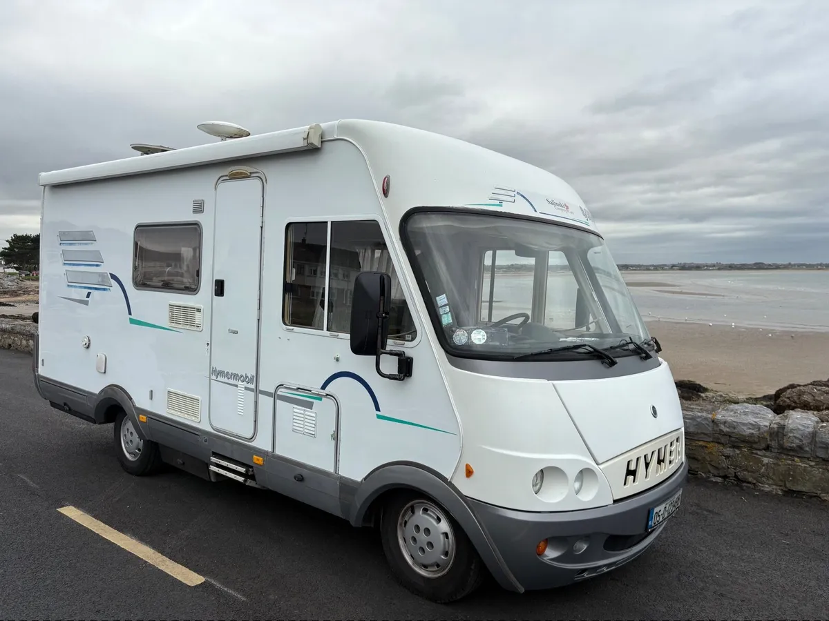 CamperHymer B564 - Image 1