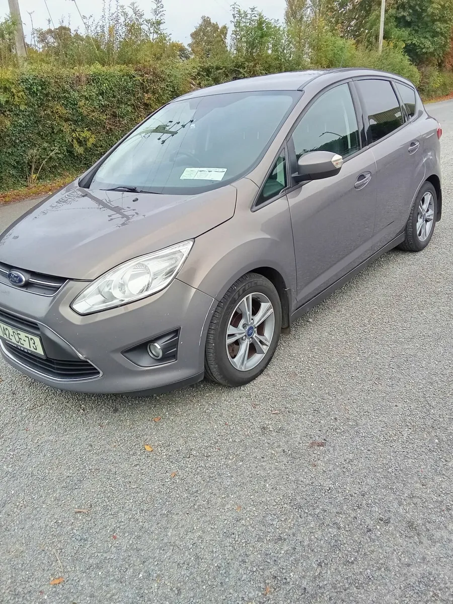 Ford C-Max 2014 - Image 2
