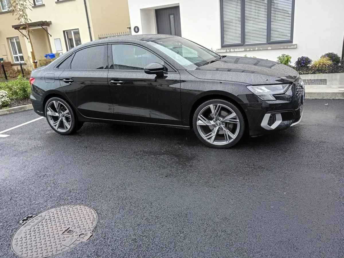 Audi A3 2021 - Image 4