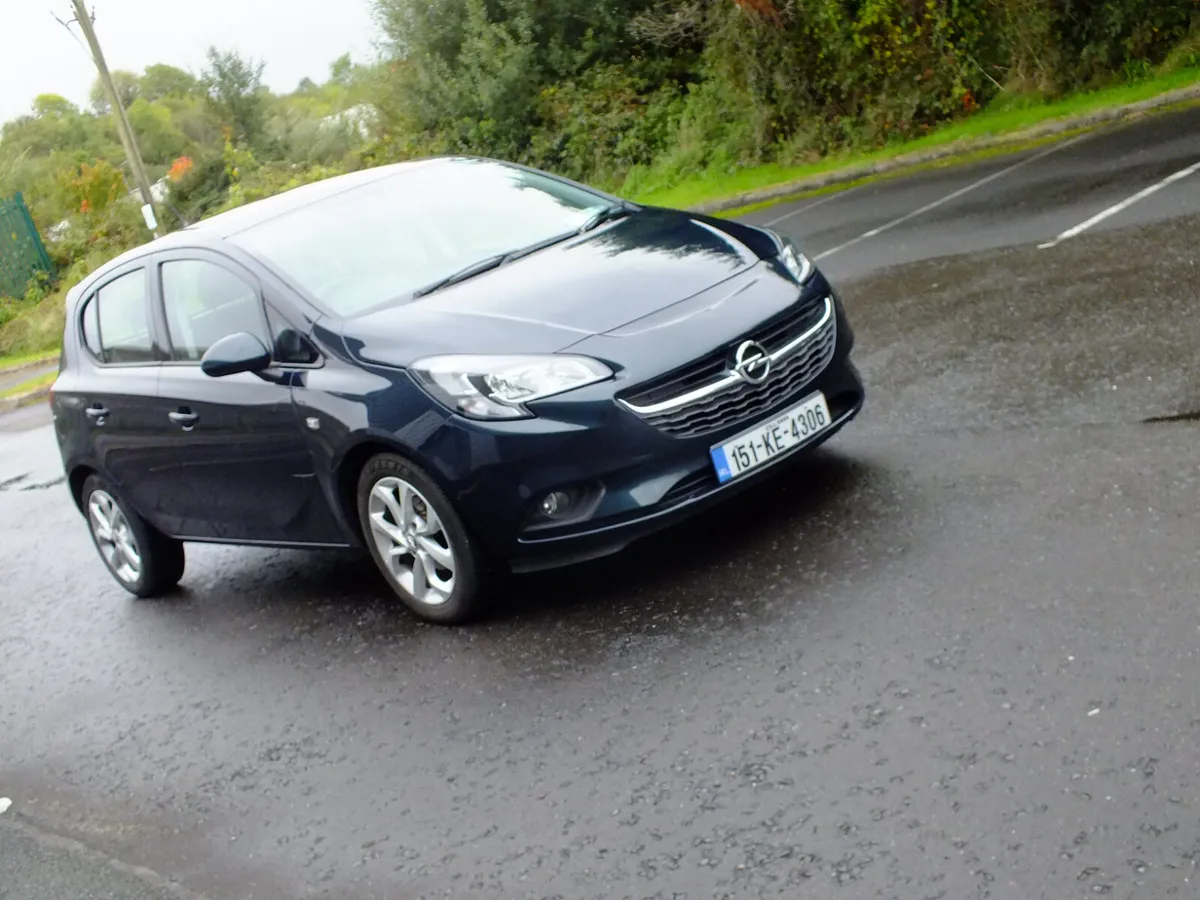 Opel Corsa 2015 - Image 2