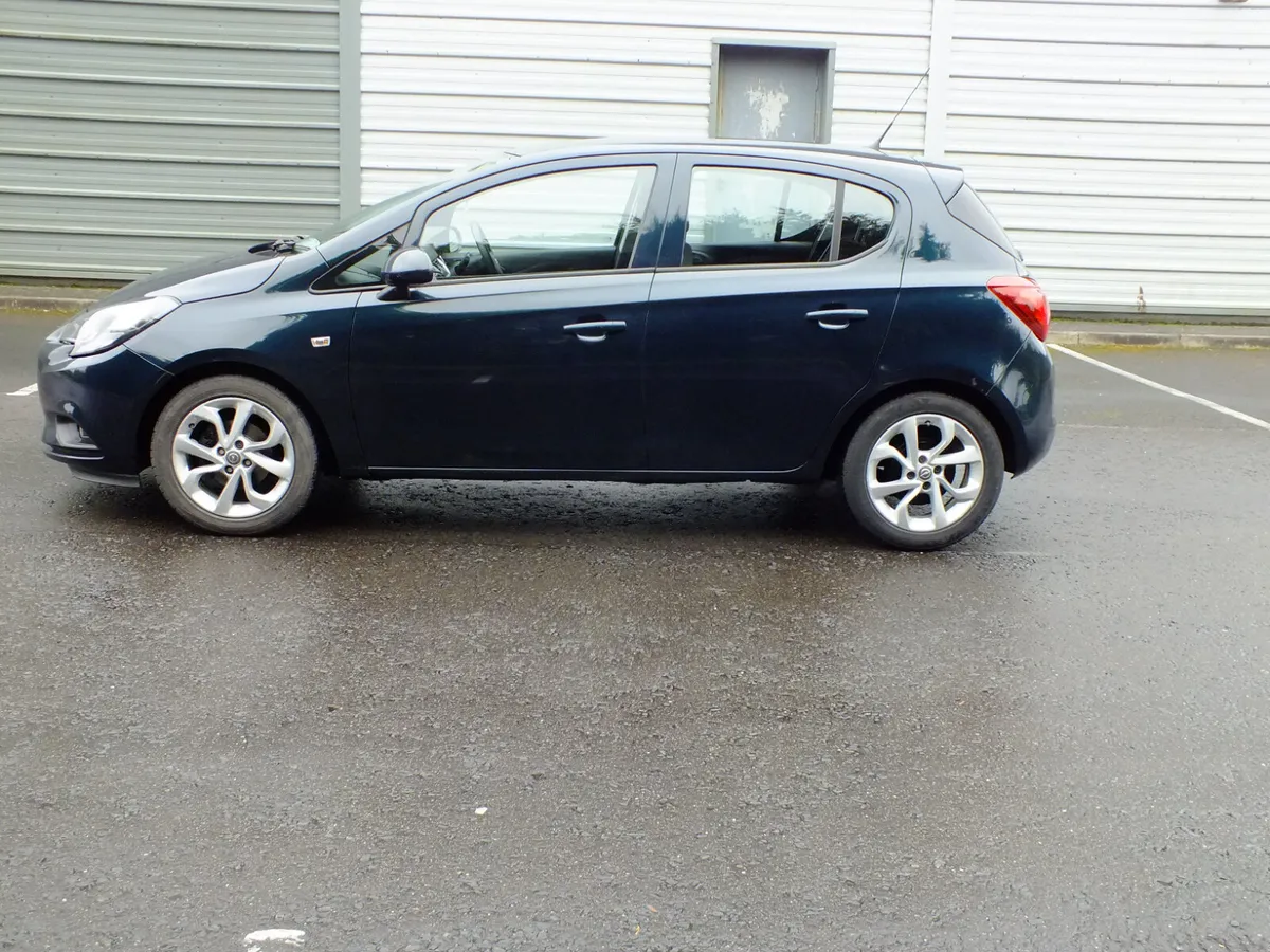 Opel Corsa 2015 - Image 4