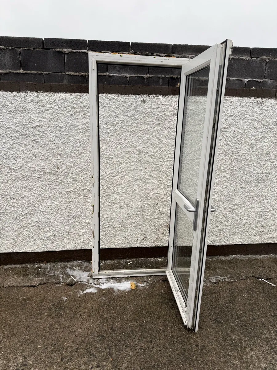 Pvc, Back door - Image 4