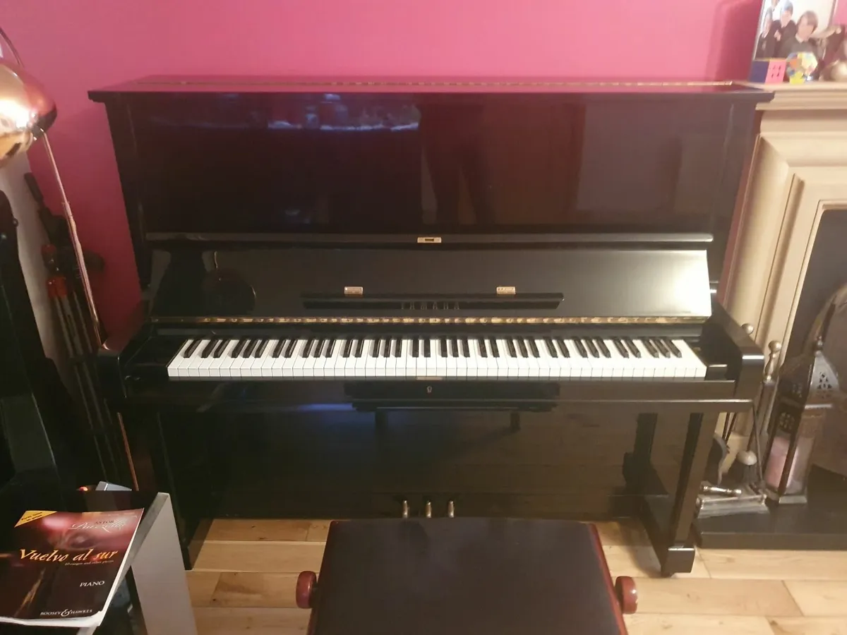 Yamaha U3 (Fully restored) - Image 1