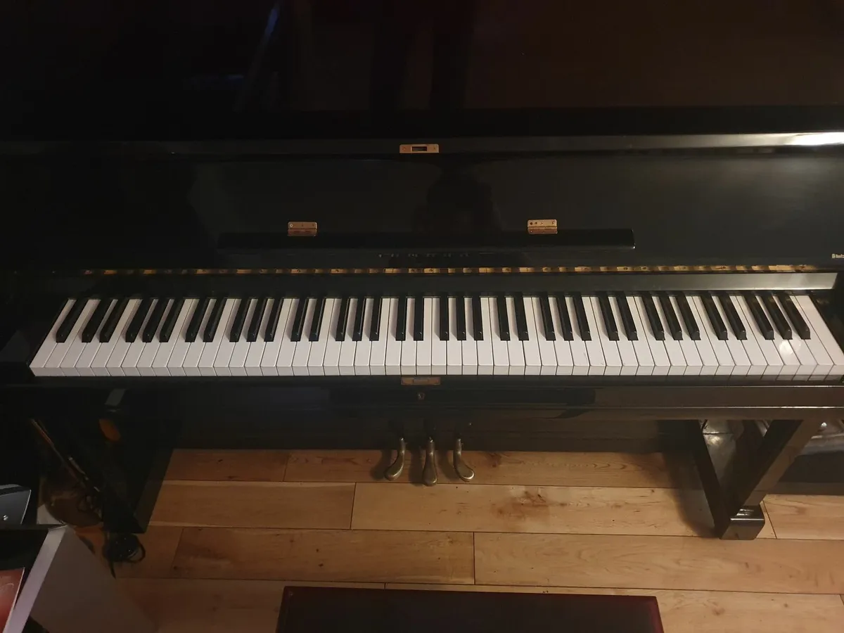 Yamaha U3 (Fully restored) - Image 2