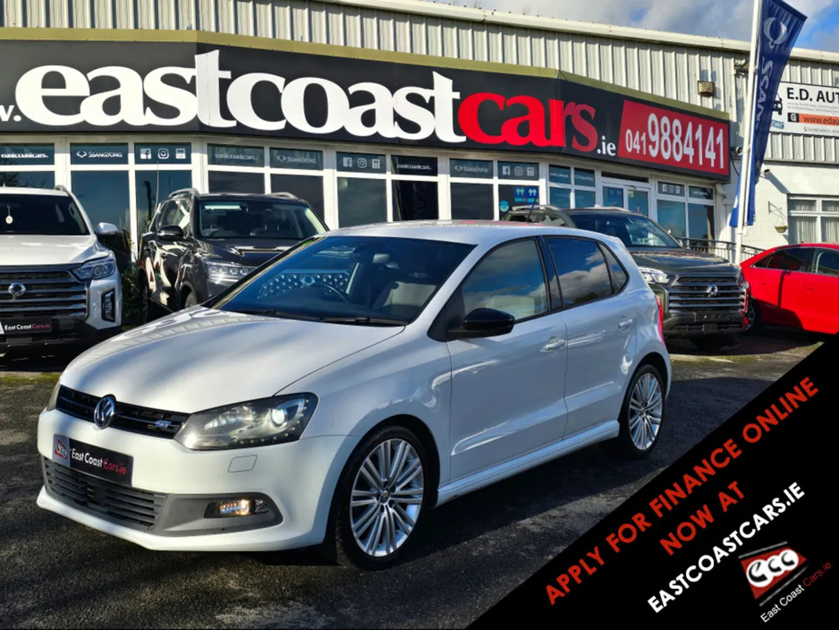 Volkswagen Polo ( 152 )1.4 GT 150BH HI SPEC HIGHLI - Image 1