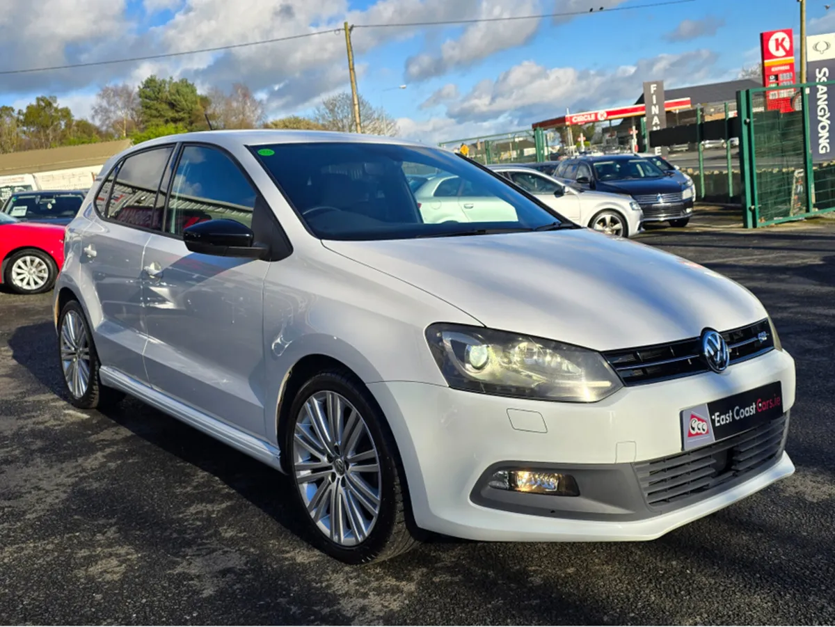 Volkswagen Polo ( 152 )1.4 GT 150BH HI SPEC HIGHLI - Image 2