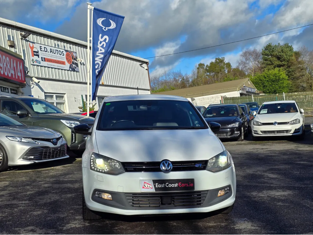 Volkswagen Polo ( 152 )1.4 GT 150BH HI SPEC HIGHLI - Image 3