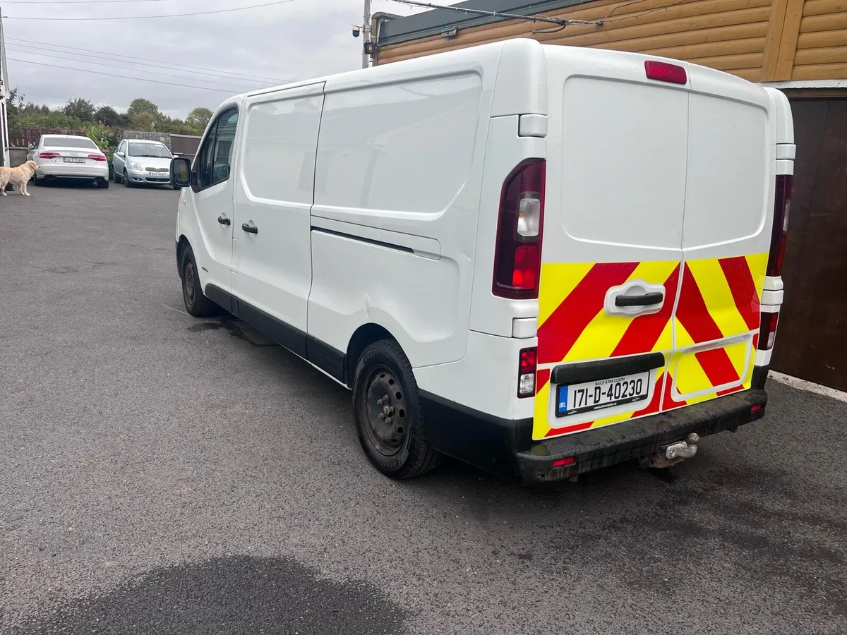 2017 Renault Trafic - Image 3