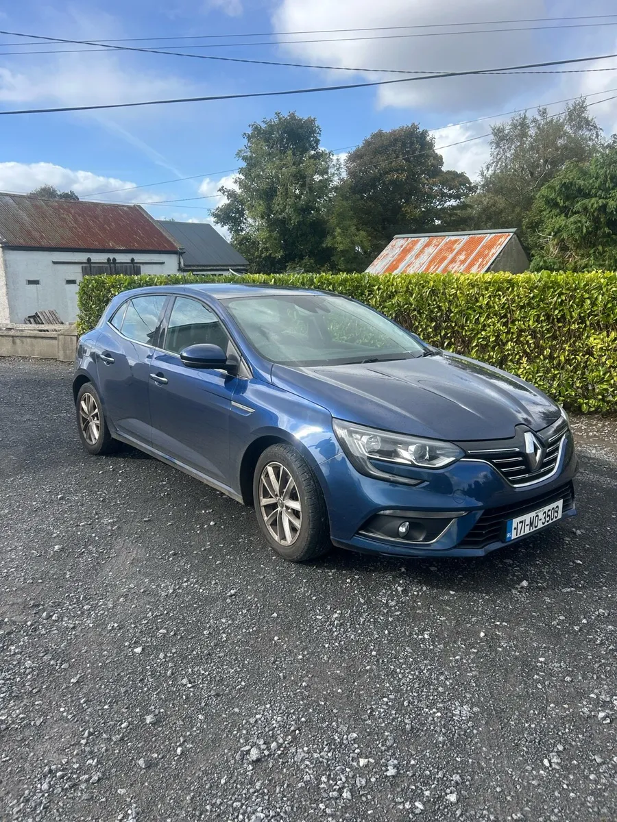 2017 Renault Megane 1.5 Diesel - Image 1