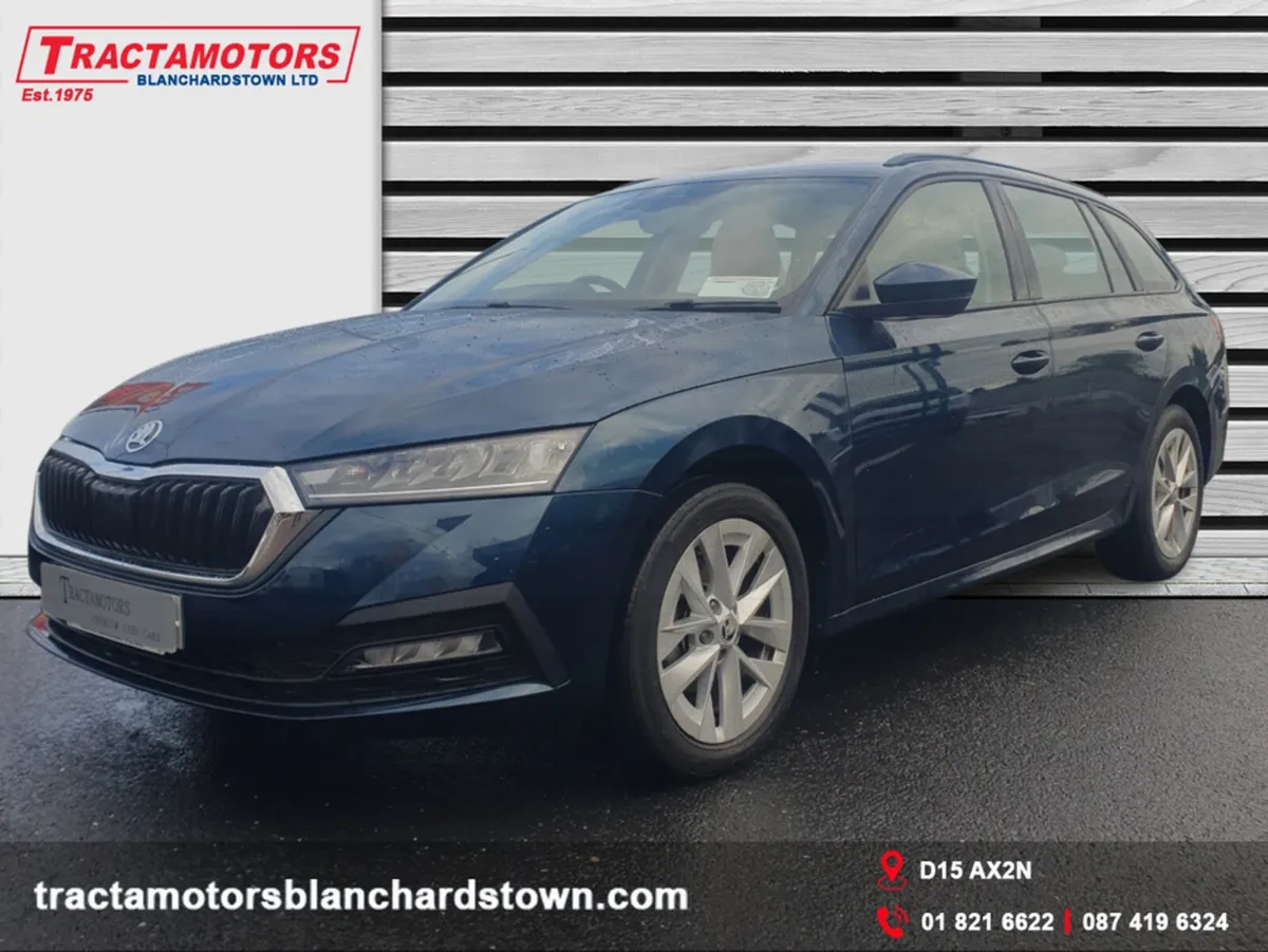 Skoda Octavia C AMBITION 2.0 TDI 1 - Image 1