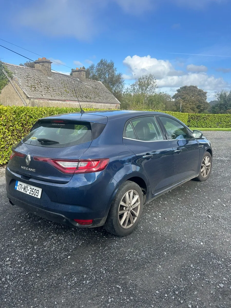 2017 Renault Megane 1.5 Diesel - Image 3
