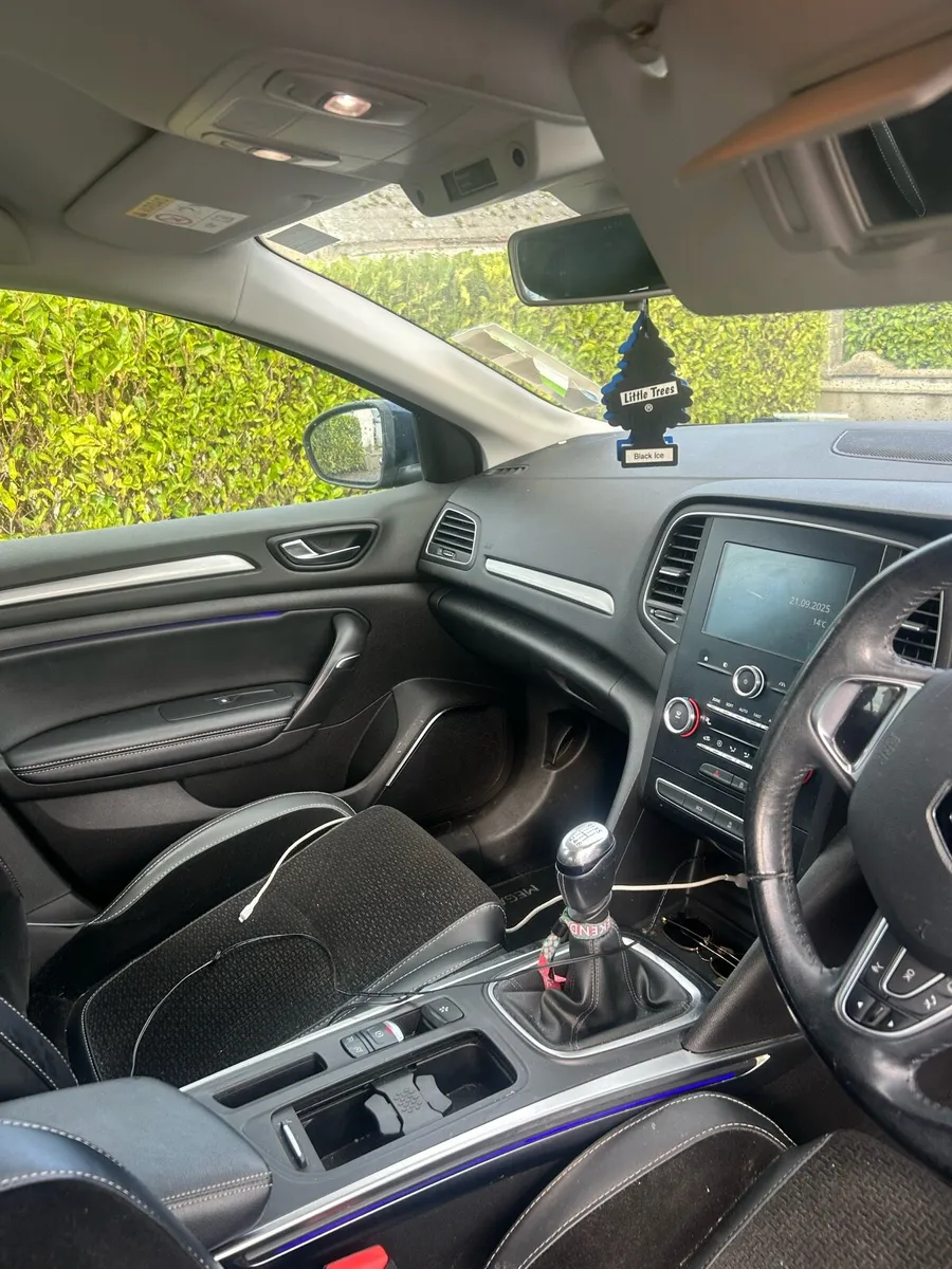2017 Renault Megane 1.5 Diesel - Image 4