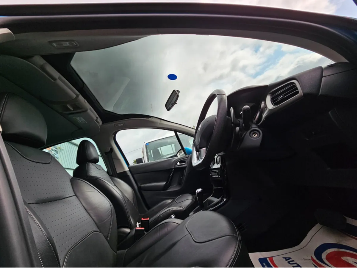 Citroen C3 1.2 PLATINUM EDITION FULL MOON PANORMAI - Image 2