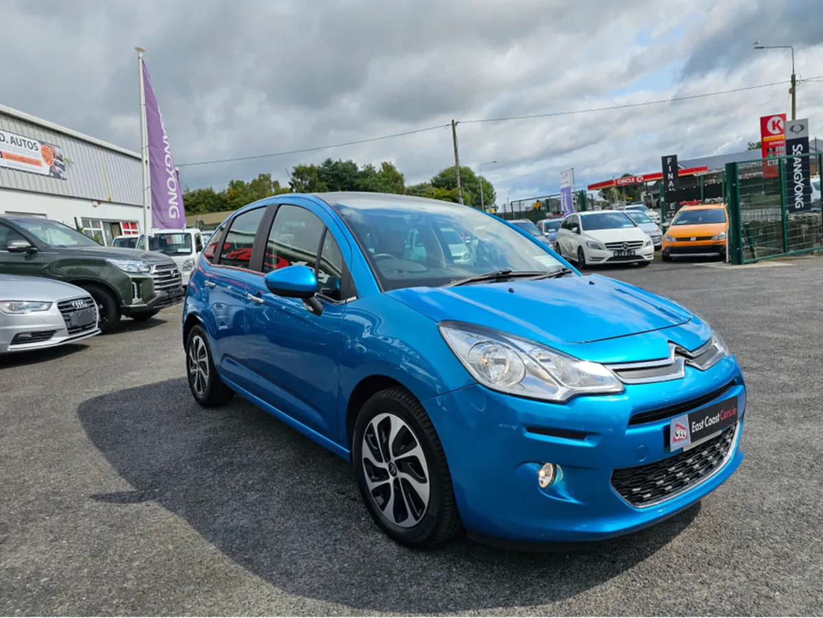 Citroen C3 1.2 PLATINUM EDITION FULL MOON PANORMAI - Image 3