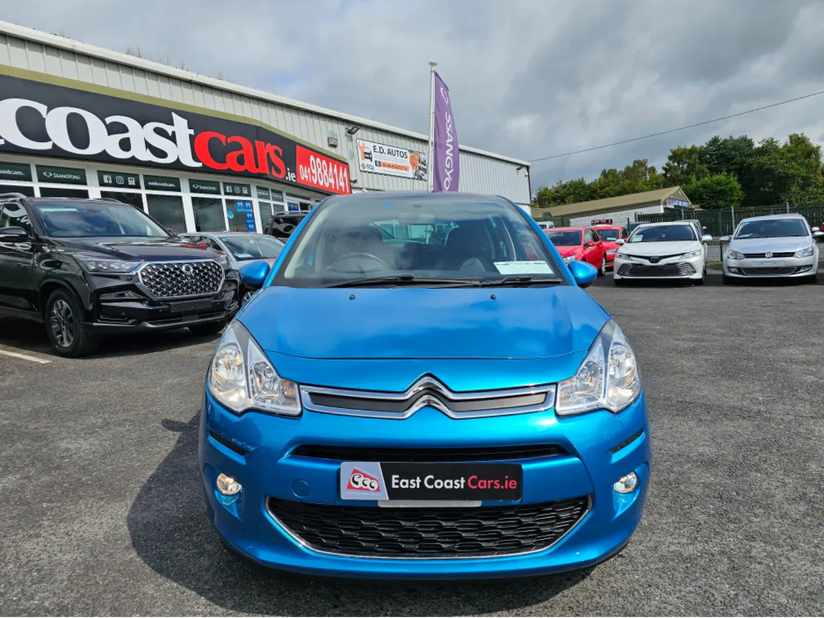 Citroen C3 1.2 PLATINUM EDITION FULL MOON PANORMAI - Image 4