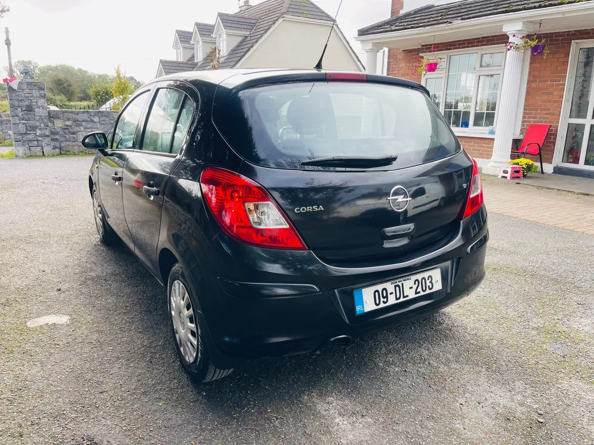 ⭐️Opel Corsa 1.2cc petrol,New NCT(Low kms)⭐️ - Image 3