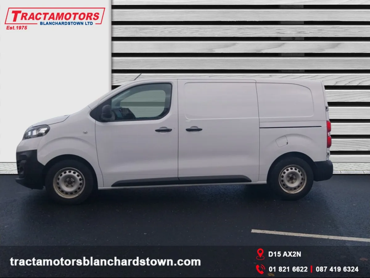 Fiat Scudo 1.5 120HP L2 TECNICO 4DR - Image 3