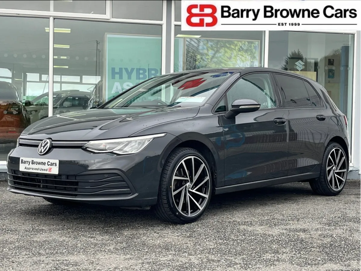 Volkswagen Golf LIFE TDI - Image 2