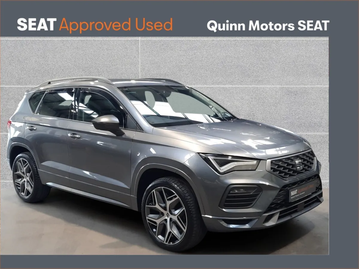 SEAT Ateca PA 2.0 TDI 150HP FR 5DR - Image 1