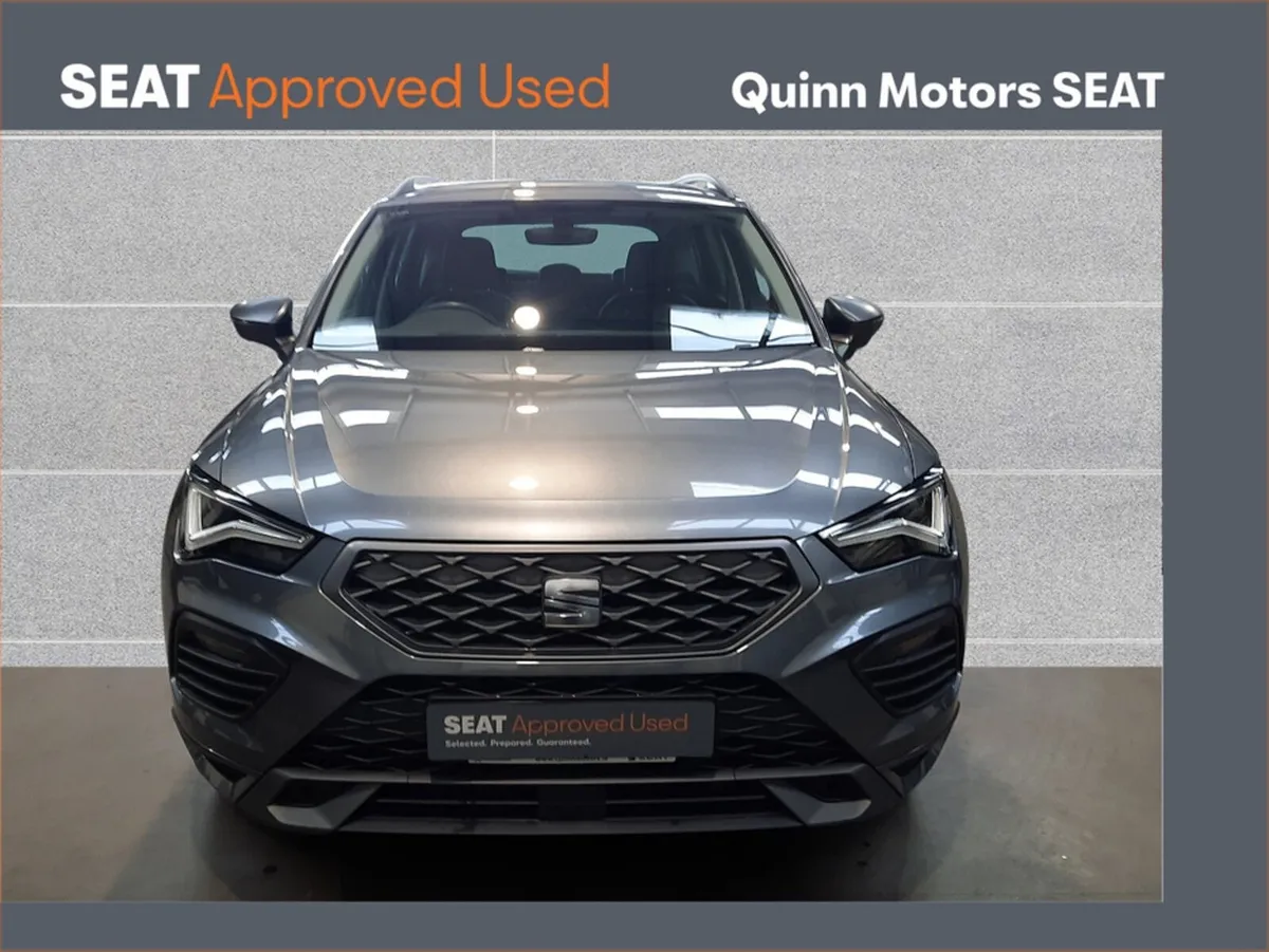 SEAT Ateca PA 2.0 TDI 150HP FR 5DR - Image 2