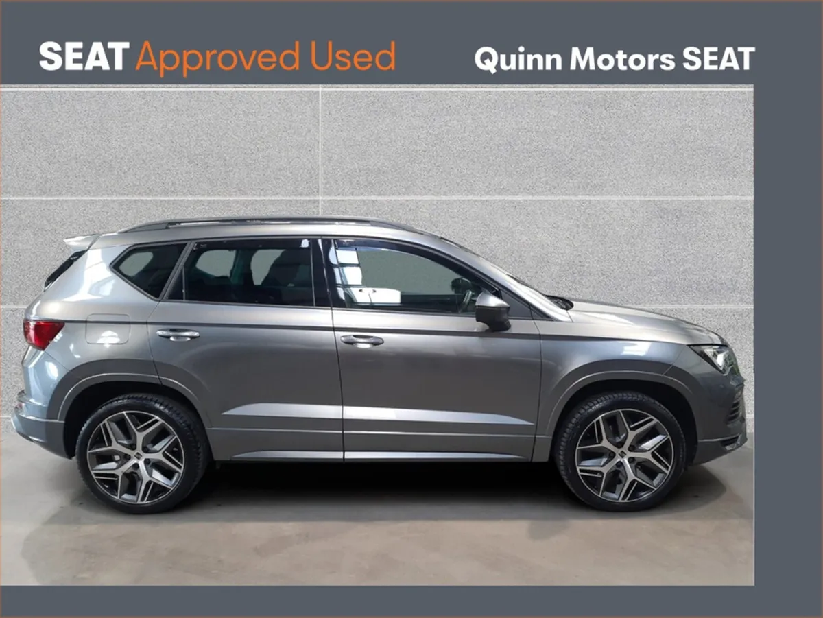 SEAT Ateca PA 2.0 TDI 150HP FR 5DR - Image 3