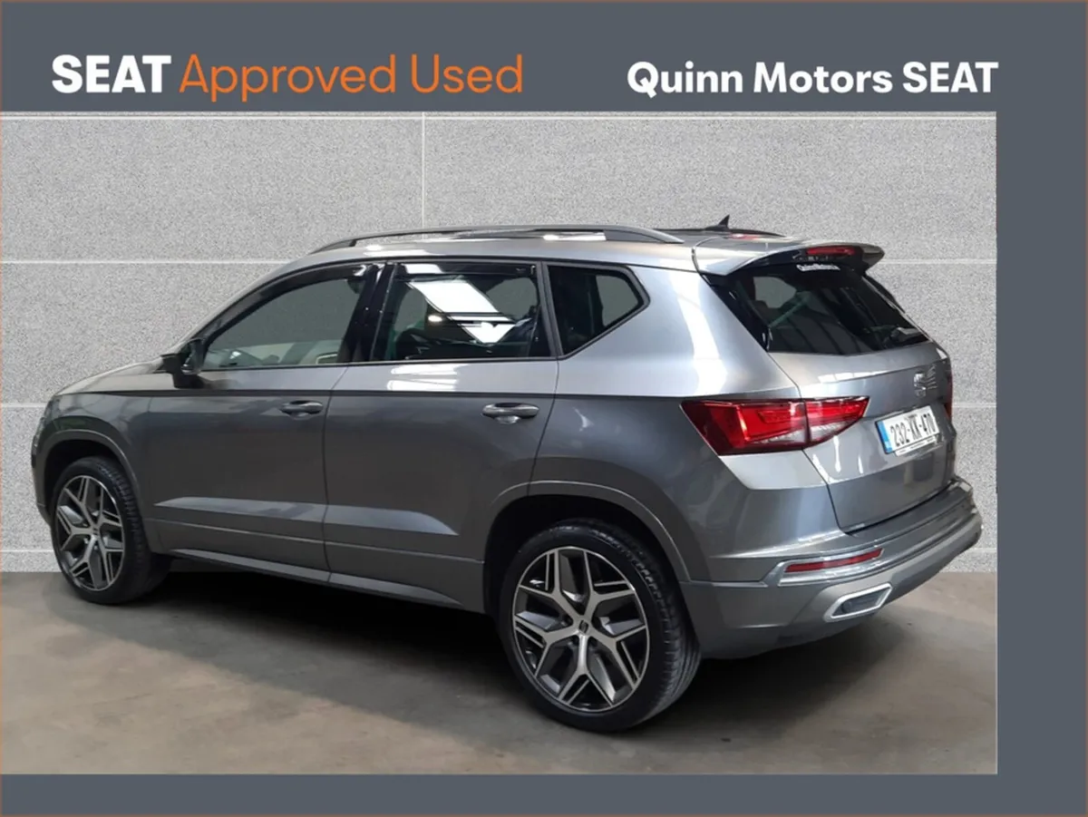 SEAT Ateca PA 2.0 TDI 150HP FR 5DR - Image 4